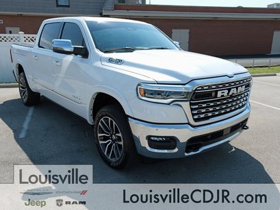 Used 2025 RAM 1500 Limited