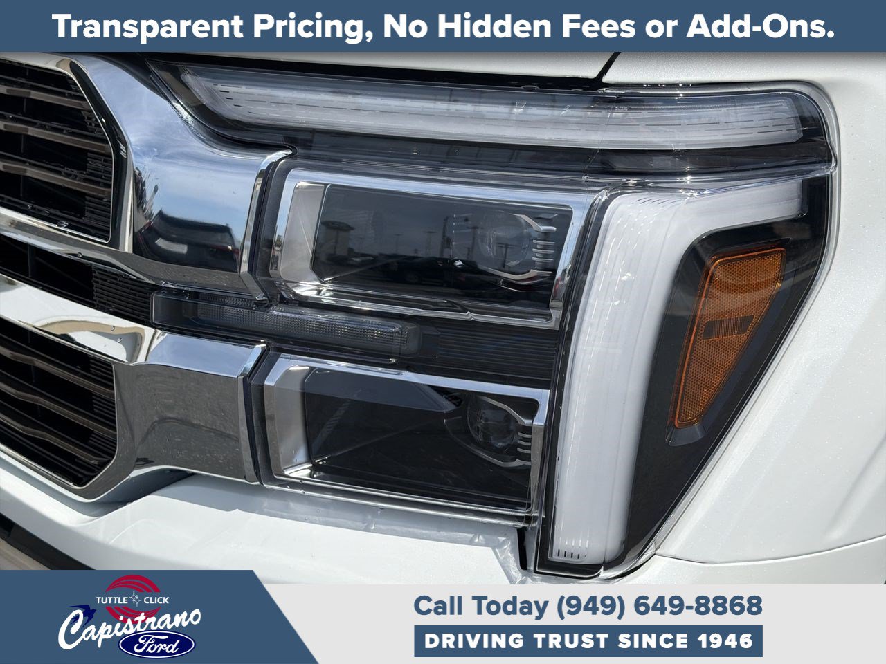 Used 2026 Ford F150 King Ranch w/ Equipment Group 601A High AWD/4WD image 15