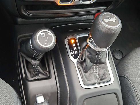 New 2026 Jeep Wrangler Sport image 29