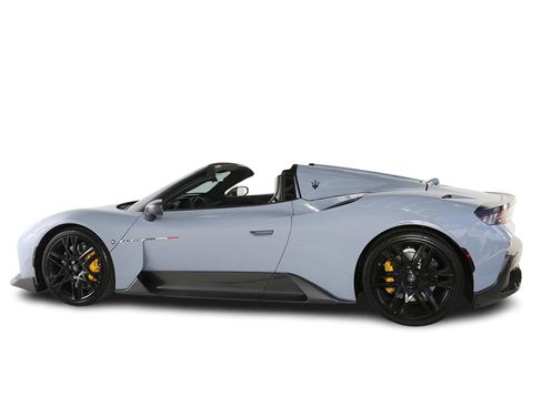 Used 2023 Maserati MC20 Spyder RWD image 15