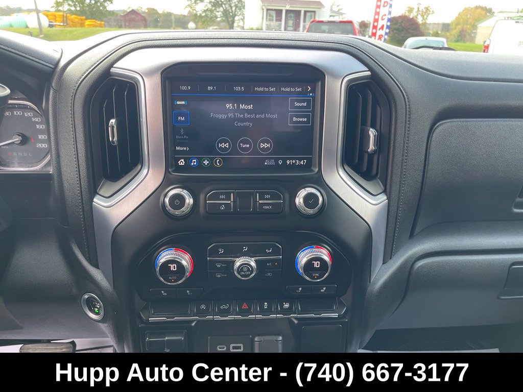 Used 2021 GMC Sierra 1500 Elevation w/ Max Trailering Package AWD/4WD image 11