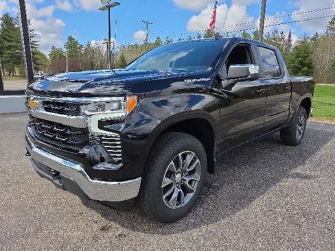 New 2026 Chevrolet Silverado 1500 LT AWD/4WD image 3