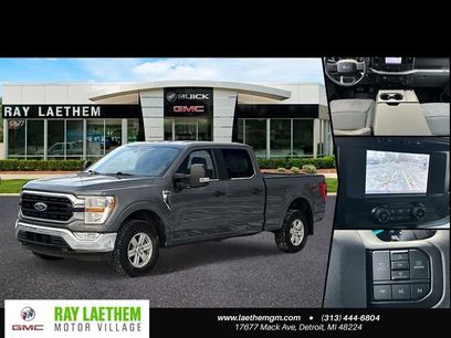 Used 2022 Ford F150 XLT w/ Trailer Tow Package