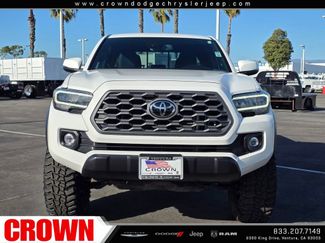 Used 2023 Toyota Tacoma TRD Off-Road video 2