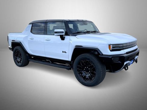 New 2025 GMC Hummer EV 2X w/ LPO, Dark Essentials Package AWD/4WD image 3