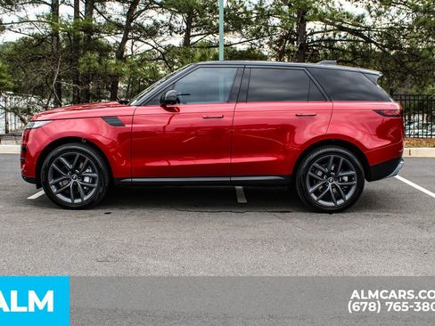 Used 2023 Land Rover Range Rover Sport SE image 7