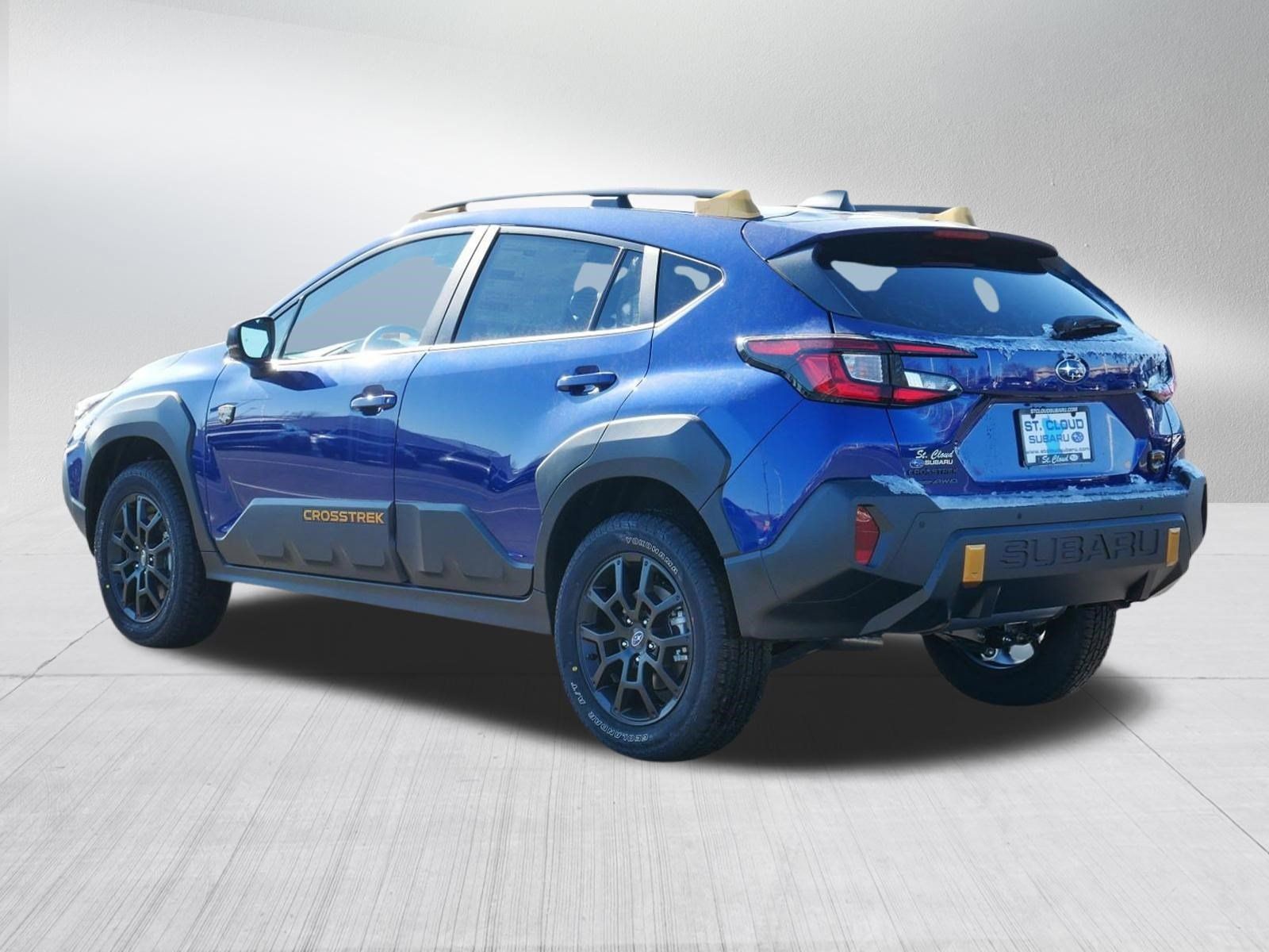New 2026 Subaru Crosstrek 2.5i Wilderness AWD/4WD image 3
