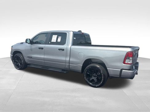 Used 2023 RAM 1500 Big Horn AWD/4WD image 3