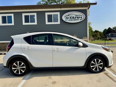 Used 2018 Toyota Prius C Two