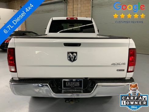 Used 2012 RAM 2500 ST w/ Chrome Appearance Group AWD/4WD image 4