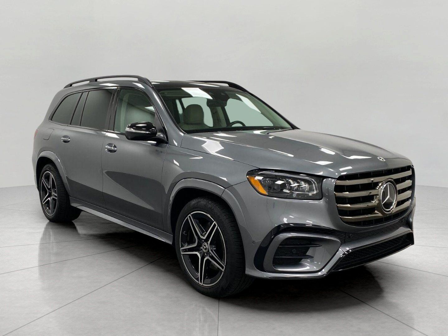 Certified 2024 Mercedes-Benz GLS 450 4MATIC image 1