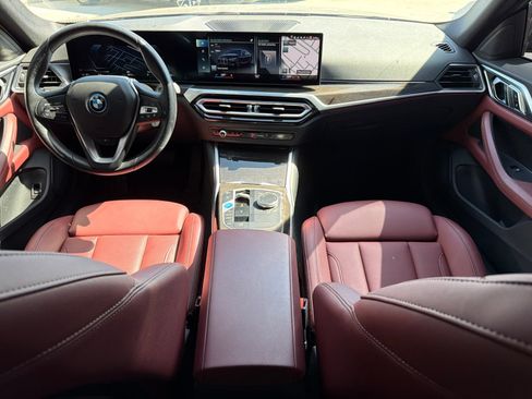 Certified 2023 BMW i4 eDrive35 w/ Premium Package RWD image 6