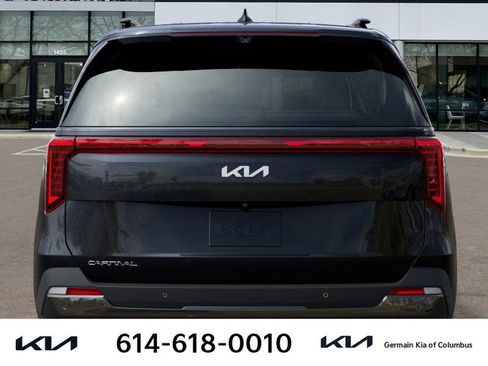 New 2026 Kia Carnival SX Prestige image 16