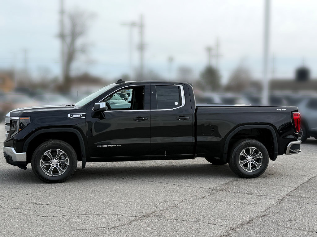 New 2026 GMC Sierra 1500 SLE AWD/4WD image 2