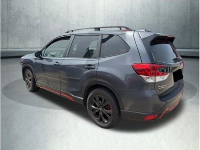 Used 2021 Subaru Forester Sport