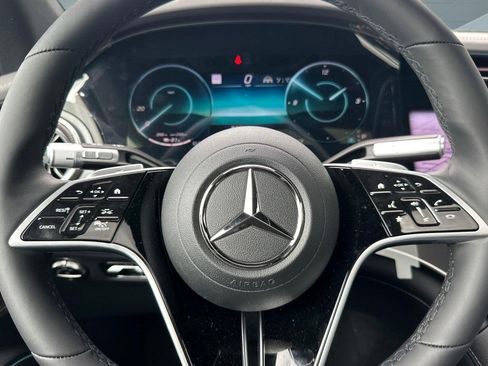 New 2026 Mercedes-Benz EQS 400 4MATIC SUV image 15