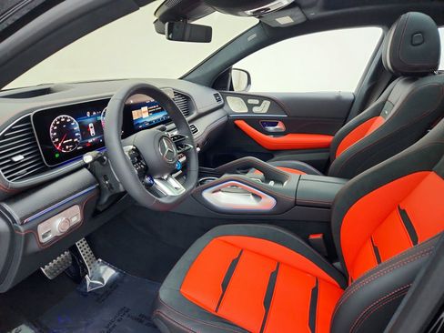New 2026 Mercedes-Benz GLE 63 AMG S image 9