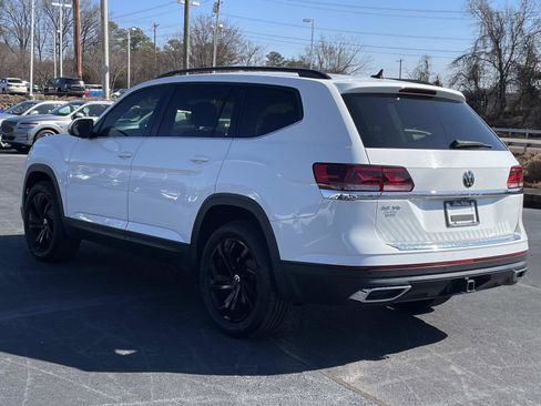 Used 2023 Volkswagen Atlas SE image 5