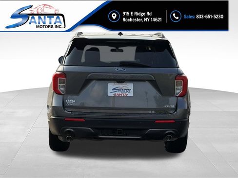 Used 2021 Ford Explorer XLT w/ Equipment Group 202A AWD/4WD image 14