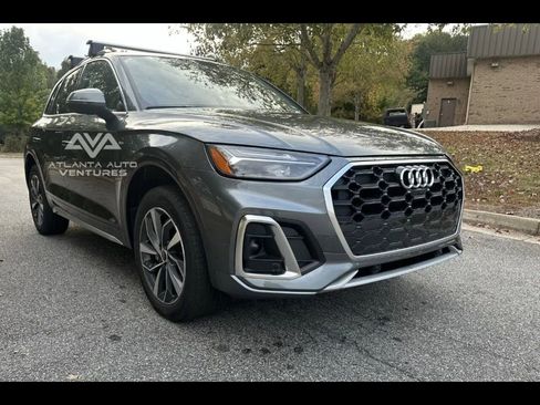 Used 2022 Audi Q5 2.0T Premium Plus image 5