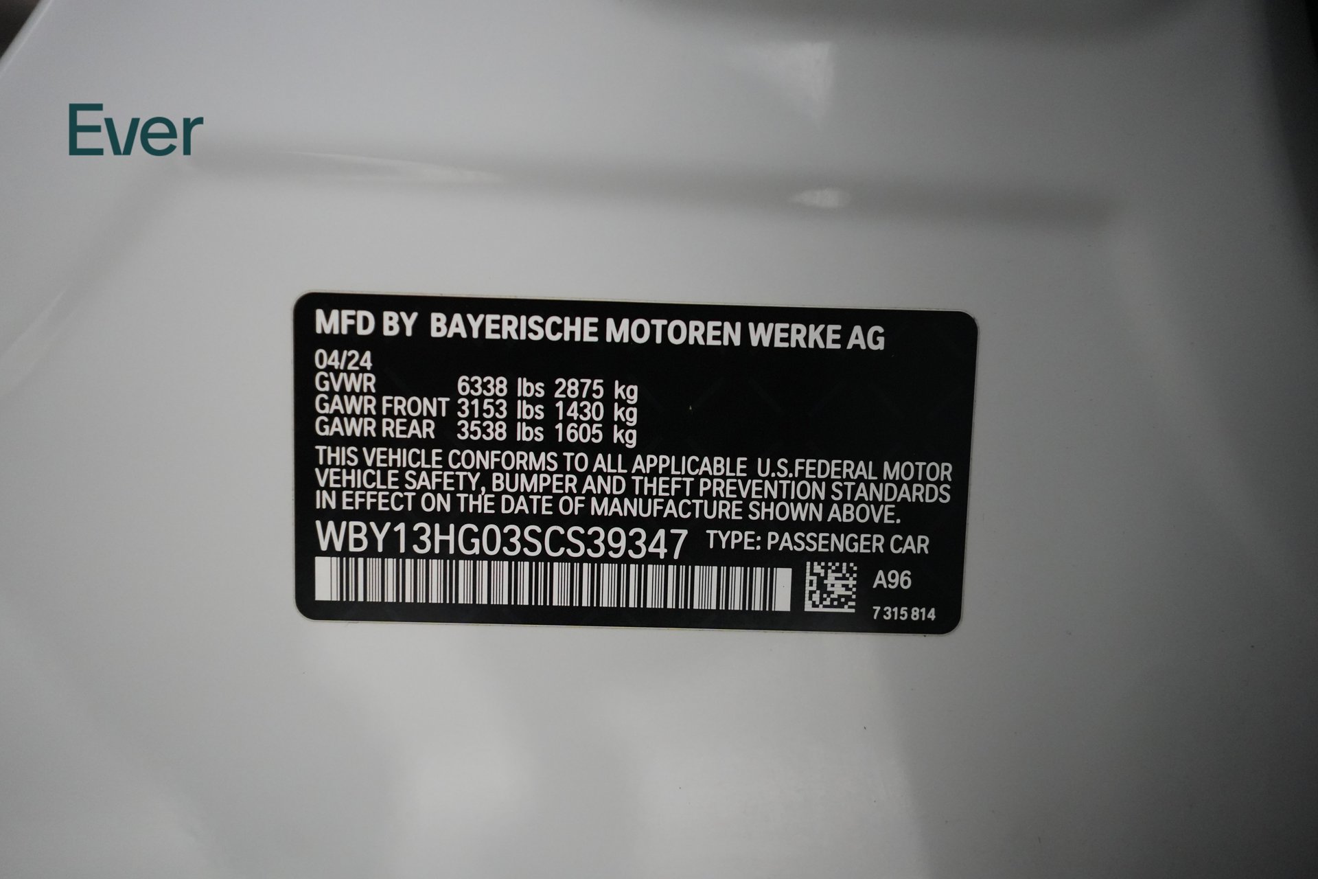 Used 2025 BMW i5 xDrive40 w/ Premium Package AWD/4WD image 28
