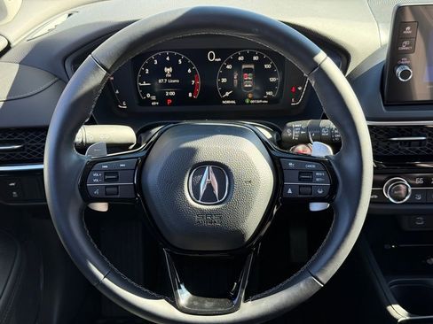 Certified 2025 Acura ADX AWD image 24