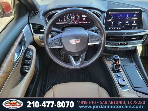 Used 2022 Cadillac CT5 Premium Luxury image 13