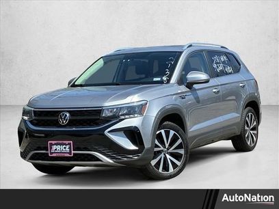 Used 2022 Volkswagen Taos SE