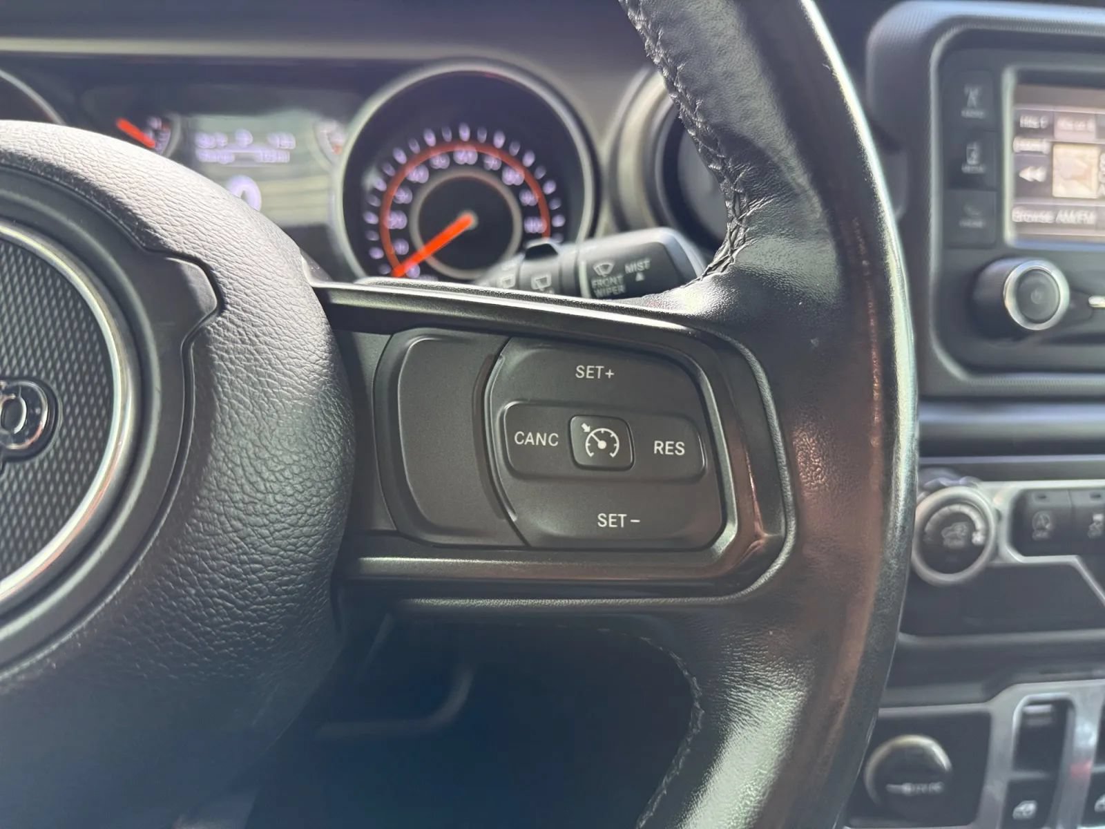 Used 2019 Jeep Wrangler Sport AWD/4WD image 23