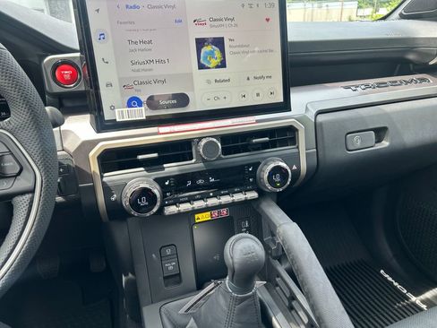 New 2026 Toyota Tacoma TRD Off-Road AWD/4WD image 11