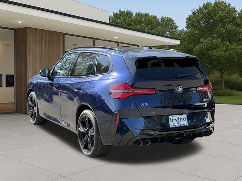 New 2026 BMW X3 M50 w/ Premium Package image 10