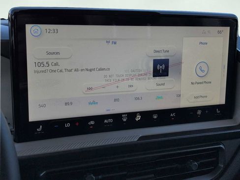 New 2025 Ford Bronco Sport Big Bend w/ Convenience Package image 6