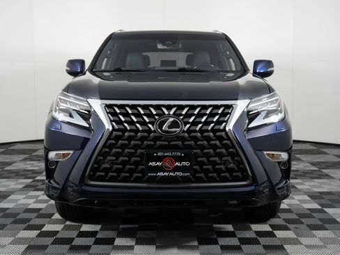 Used 2021 Lexus GX 460 Premium w/ Premium Package image 11