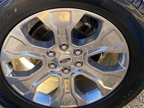 Used 2022 Ford F150 Platinum w/ Equipment Group 701A High image 32