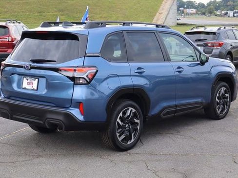 Certified 2025 Subaru Forester Limited w/ Popular Package #1 image 8