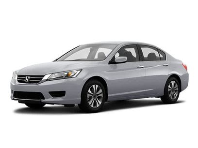 Used 2014 Honda Accord LX
