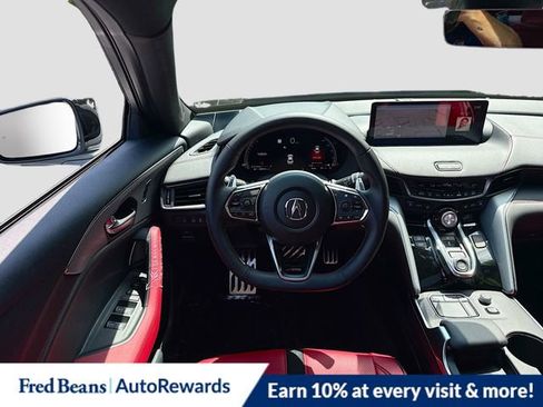 New 2025 Acura TLX SH-AWD w/ A-SPEC Pkg image 24