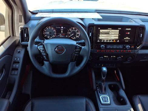 New 2026 Nissan Frontier PRO-4X w/ Pro Premium Package image 15