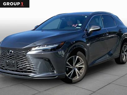 Used 2024 Lexus RX 350 Premium
