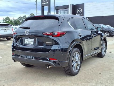 Used 2025 MAZDA CX-5 AWD 2.5 S w/ Premium Plus Pkg image 2