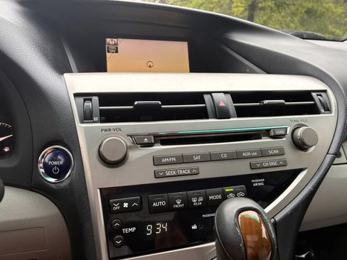 Used 2010 Lexus RX 450h AWD image 19