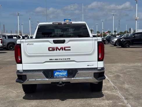 Used 2024 GMC Sierra 1500 SLT AWD/4WD image 25