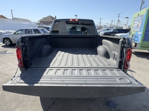 Used 2025 RAM 2500 Big Horn image 7