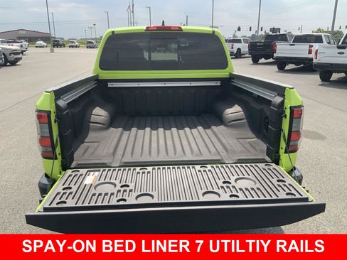 Used 2026 Nissan Frontier PRO-4X w/ Pro Premium Package AWD/4WD image 8
