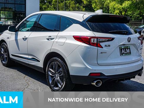 Used 2024 Acura RDX A-Spec image 5