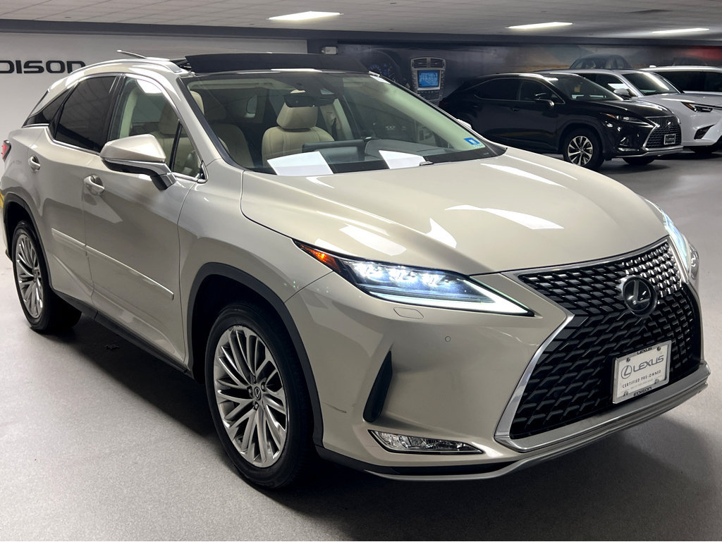 Used 2020 Lexus RX 350 AWD w/ Luxury Package image 1