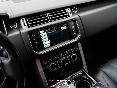 Used 2015 Land Rover Range Rover Supercharged AWD/4WD image 7