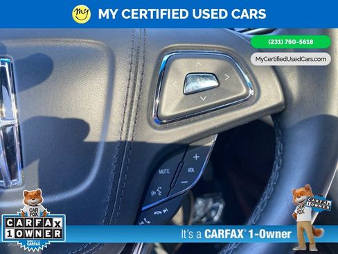 Used 2017 Lincoln MKZ Black Label w/ Technology Package FWD image 29