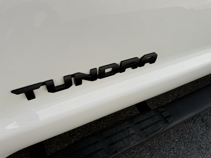 Used 2020 Toyota Tundra TRD Pro AWD/4WD image 49