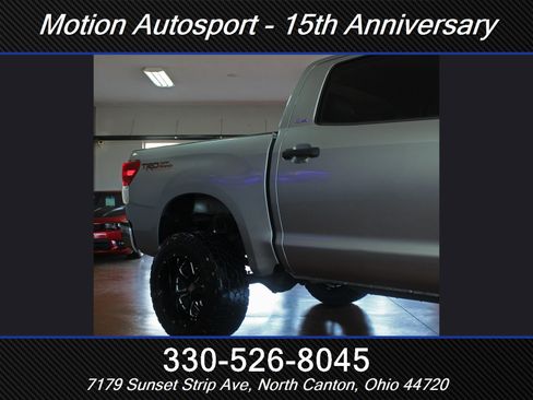 Used 2012 Toyota Tundra 4x4 CrewMax image 52